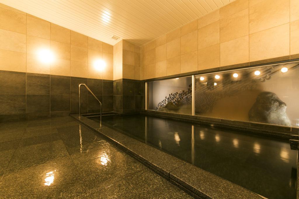 Ab Hotel Ichinomiya Ітіномія Екстер'єр фото