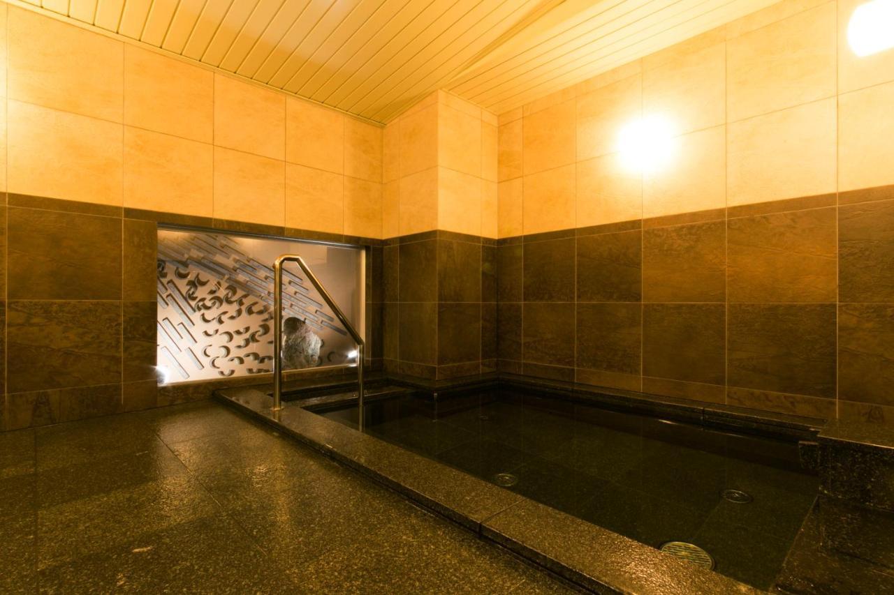 Ab Hotel Ichinomiya Ітіномія Екстер'єр фото